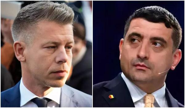 Peter Magyar, despre George Simion: "A dansat pe mormintele strămoșilor noștri"