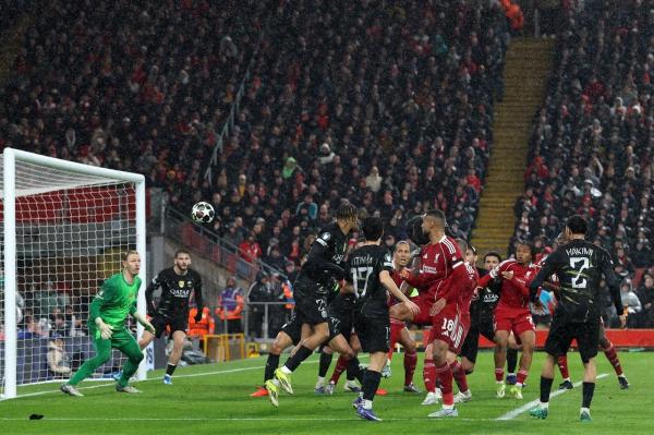 Liga Campionilor: PSG în semifinale, după ce s-a impus şi pe Anfield, 2-0 cu FC Liverpool