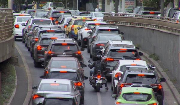 Valorile de trafic nu scad, în ciuda prețurilor crescute la carburanți