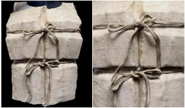 Vestă de salvare de pe Titanic, purtată de o supraviețuitoare, scoasă la licitație. Cât costă piesa rară