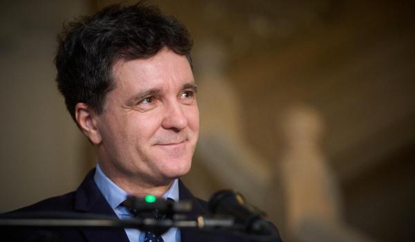 Nicușor Dan participă astăzi la conferința pentru securizarea Ormuzului, organizată de Macron și Starmer