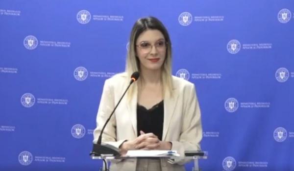 Diana Buzoianu: Delta Dunării, "la marginea dezastrului". Raportul Corpului de Control, trimis la DNA şi ANI