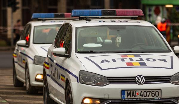 De ce a fugit un șofer de polițiștii care i-au făcut semn să tragă pe dreapta. Cursă nebună în Lugoj