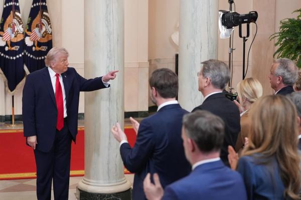 Trump vede războiul din Iran ca pe o "investiţie reală" pentru generaţiile viitoare