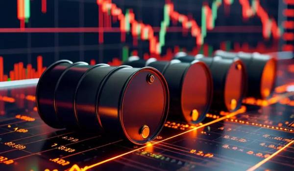 Preţul petrolului a urcat din nou, iar bursele au intrat pe roşu. Reacție în lanț după discursul lui Trump