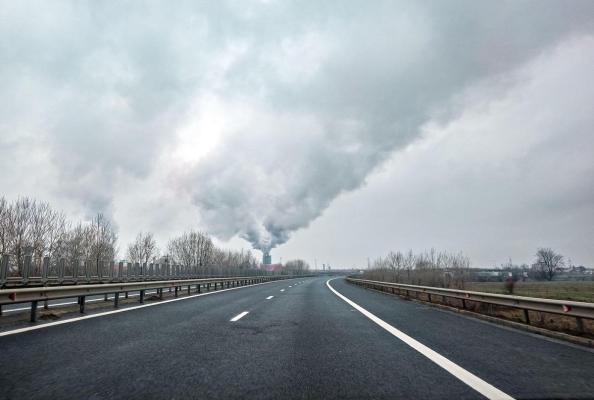 Sunt restricţii de trafic pe Autostrada A1
