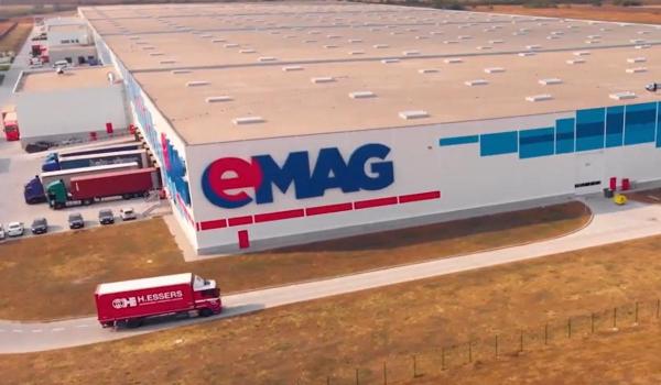 eMAG concediază peste 300 de angajaţi. Câţi bani vor primi