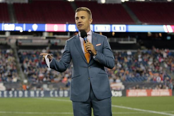 Fostul fotbalist american Taylor Twellman mizează pe doi "puşti-minune" în lotul SUA pentru Cupa Mondială 2026