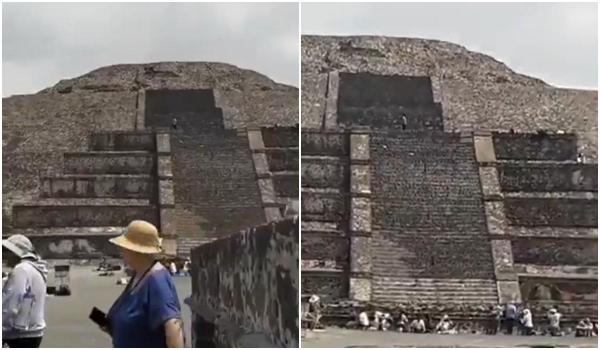 Turistă canadiană ucisă într-un atac armat la piramidele Teotihuacan din Mexic. Atacatorul s-a sinucis