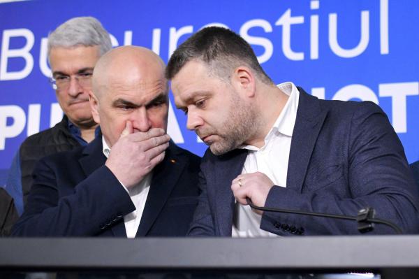 Ciucu: Bolojan le-a transmis liberalilor că PNL trebuie să se lepede de a face politică "a la pesede"