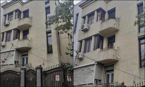 ANAF vinde cu 330.000 de euro un apartament cu 3 camere de 100mp, în Bucureşti