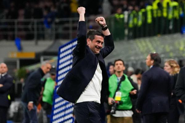 Cristi Chivu a calificat-o pe Internazionale Milano în finala Cupei Italiei