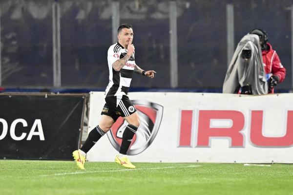 Universitatea Cluj s-a calificat în finala Cupei României la fotbal