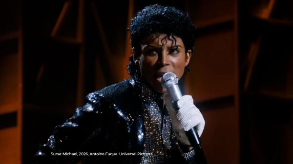 Filmul "Michael", făcut praf la Hollywood. Acuzații grave de mușamalizare și note dezastruoase de la critici