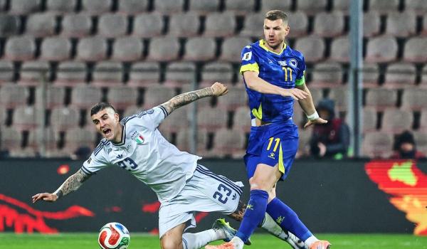 SUA vor să înlocuiască Iranul cu Italia la Cupa Mondială de fotbal