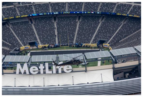 Finala Campionatului Mondial de fotbal se joacă pe 19 iulie, pe New York/New Jersey Stadium
