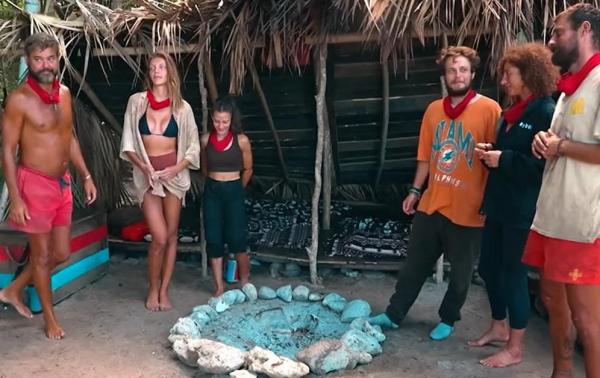 Survivor România 2026. Reacția Faimoșilor după ce au aflat de unificarea triburilor