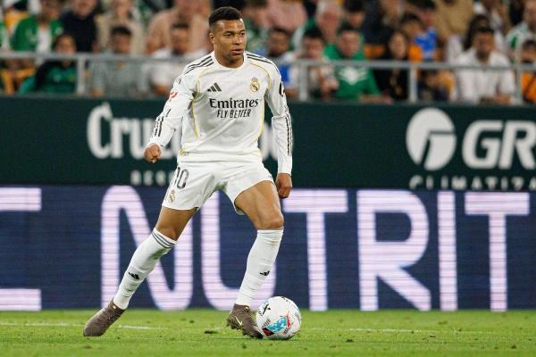 Atacantul francez Kylian Mbappe a suferit o leziune musculară