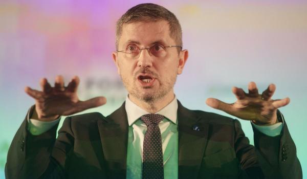 Dan Barna, europarlamentar