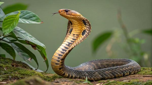 Un turist german a murit după ce a fost mușcat în timpul unui spectacol cu șerpi