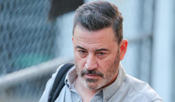 Jimmy Kimmel, prezentator TV
