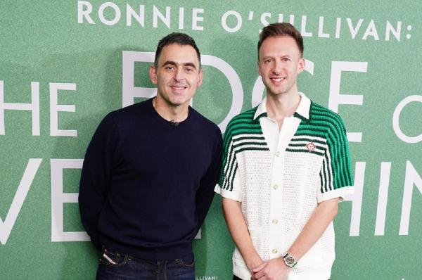 Ronnie O'Sullivan şi Judd Trump au părăsit Campionatul Mondial de snooker încă din faza optimilor de finală