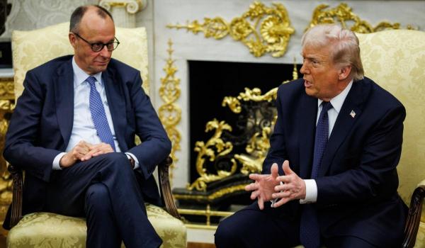Atac dur al lui Donald Trump la adresa cancelarului Germaniei: "Nu ştie despre ce vorbeşte"