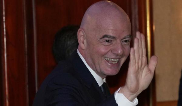 Gianni Infantino se crede Trump. Ce a cerut şeful FIFA de la canadieni