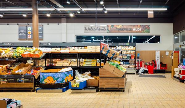 Un lanţ german de supermarketuri dă afară 1.250 de oameni. Cel mai lovit departament