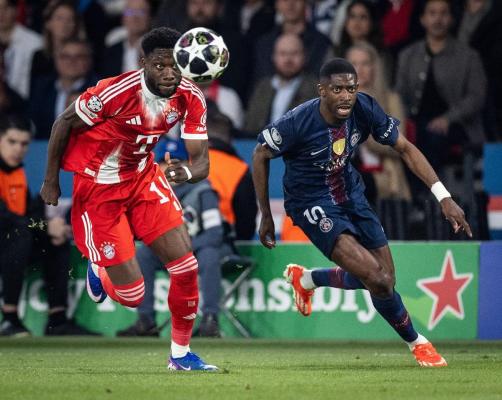 Paris Saint Germain şi Bayern Munchen au făcut spectacol în semifinalele Ligii Campionilor