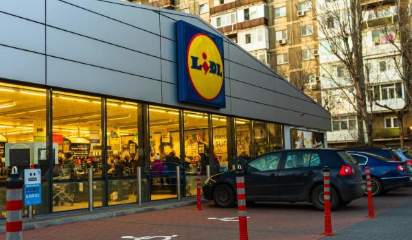 Lanţul de magazine Lidl