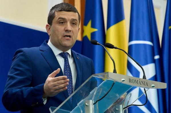 Radu Miruţă, ministrul interimar al Transportului