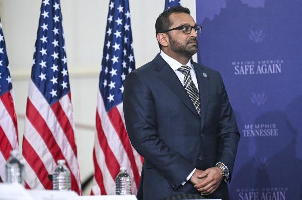 Trump se gândeşte să-l demită pe Kash Patel. Hackerii iranieni susţin că i-au spart mailul directorului FBI
