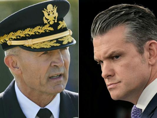Șeful armatei americane, dat afară în plin război cu Iranul. Pete Hegseth i-a cerut demisia lui Randy George