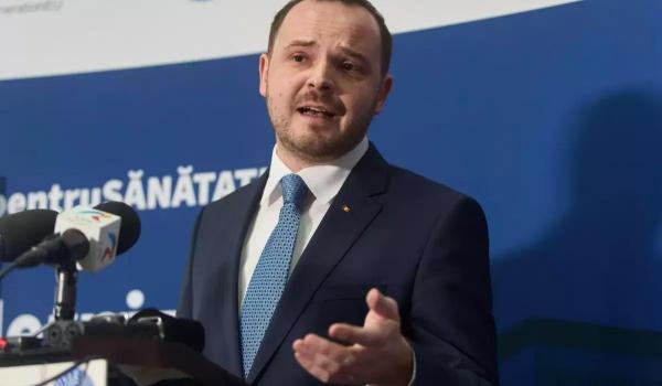 Rogobete: Romania ar putea negocia să primească medicamente inovative în contul datoriei către Pfizer