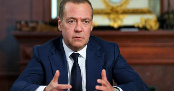 Medvedev: Rusia ar trebui să renunţe la "atitudinea sa tolerantă" faţă de dorinţa Ucrainei de a adera la UE