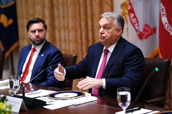 JD Vance merge în Ungaria pentru a-l susţine pe Viktor Orban înainte de alegeri