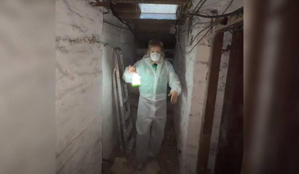 O renovare banală s-a transformat într-o descoperire care le-a crescut valoarea casei cu peste 80.000 de euro