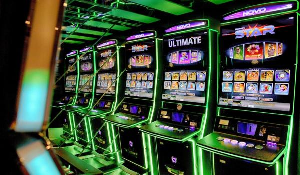 Jocurile de noroc, interzise la mai puțin de un kilometru de locuințe, în Drăgășani