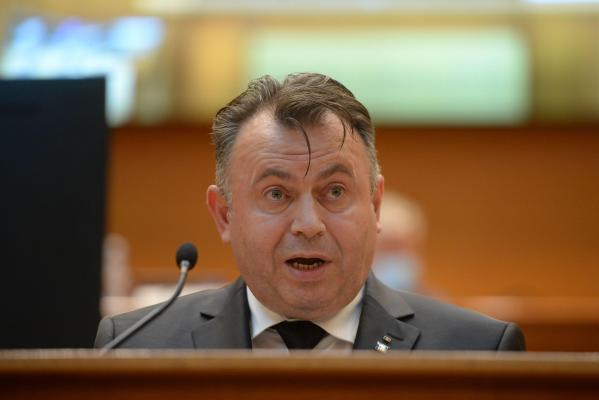 Mai multe probe din dosarul de mită al fostului ministru Nelu Tătaru, anulate de Tribunalul Vaslui