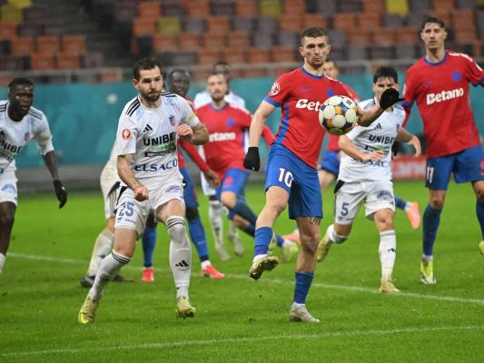 FC Botoșani – FCSB 3-2