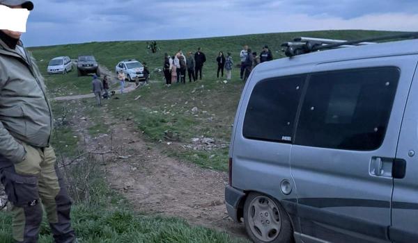 Tânăr reținut după ce a bătut 2 pădurari care l-au prins la furat de lemne. Reacţia ministrului Mediului