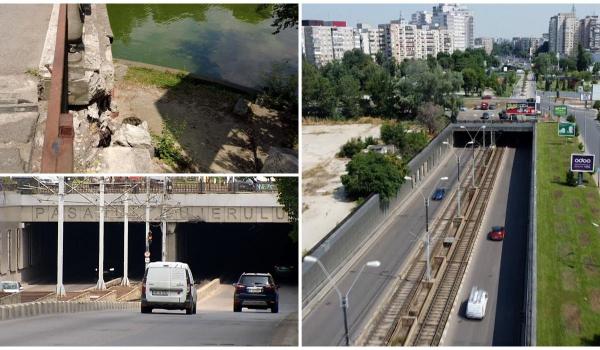 Primăria Capitalei anunţă începerea lucărilor de consolidare la Podul Băneasa şi 3 pasaje cu risc seismic