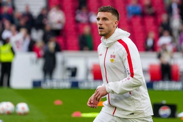 Ermedin Demirovic, de la VFB Stuttgart, este vedeta naţionalei de fotbal a Bosniei şi Herţegovinei