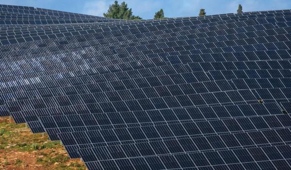 Oraşul din România care va asigura energie verde pentru 2/3 din iluminatul public, printr-un parc fotovoltaic