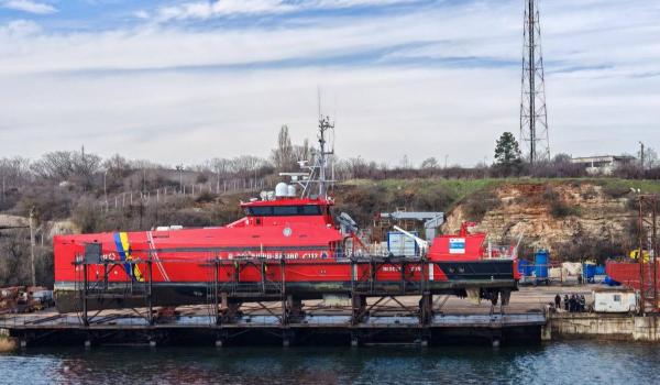 Planul de reorganizare a Şantierului Naval Mangalia a fost respins. Firma intră în procedură de faliment