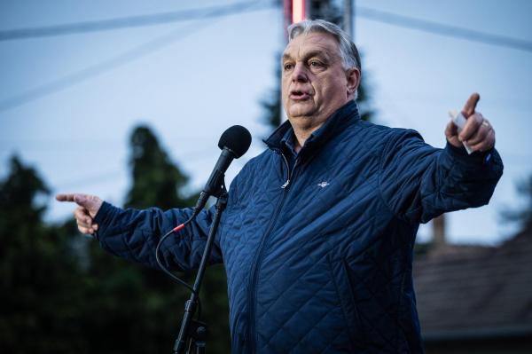 Reacţia lui Viktor Orban după ce a fost comparat cu Ceauşescu: "Sunt un orator mult mai bun ca el"