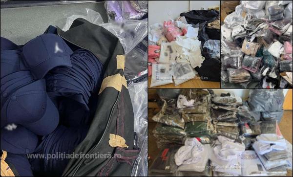 Haine de contrabandă