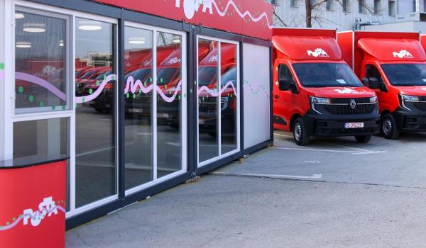 Program Poșta Română de Paște 2026