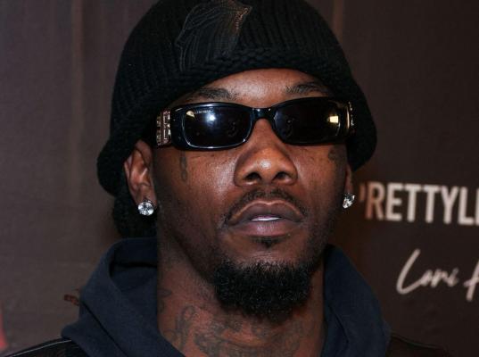 Rapperul american Offset, împuşcat în Florida. Două persoane, arestate